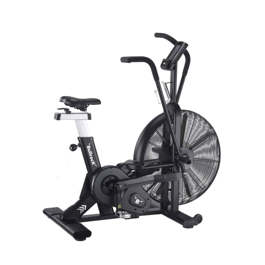 Air bike at Muscle Mansion