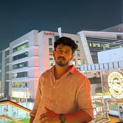 Parthajit Baishya — Founder of Muscle Mansion Gym